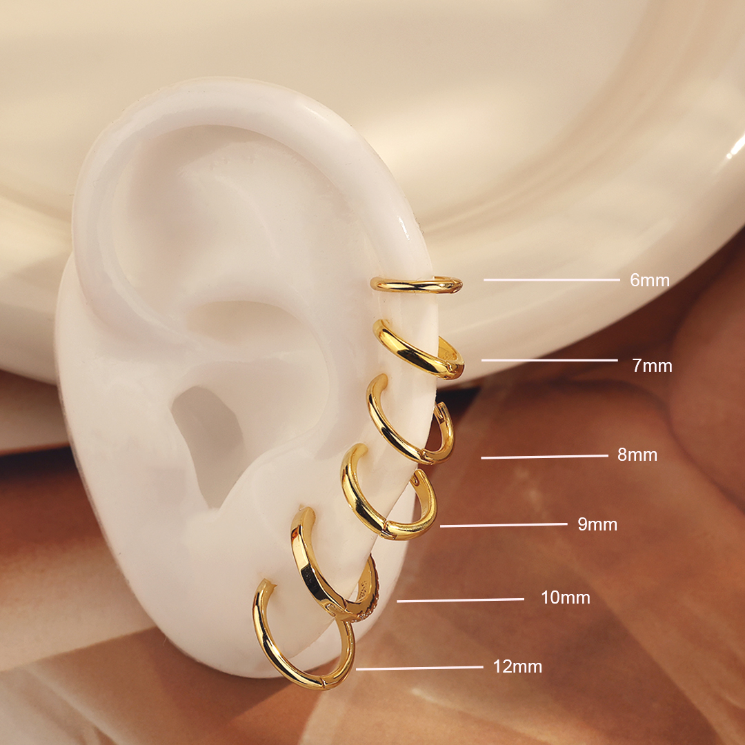 Understanding Piercing Types and Jewelry Sizing 