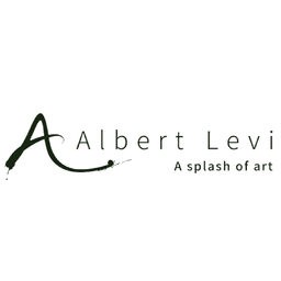 Albert Levi Art Logo