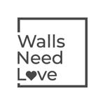 Walls Need Love Logo