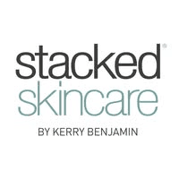 Stacked Skincare Logo