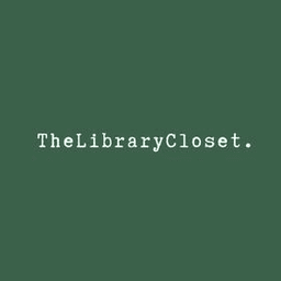 The Library Closet Logo