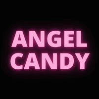 Angel Candy Shop Logo