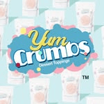 Yum Crumbs Logo