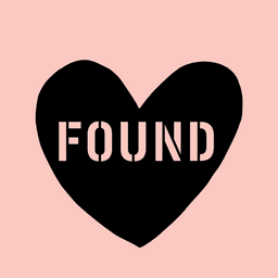 Found My Animal Logo