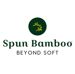 Spun bamboo