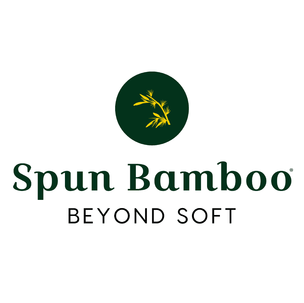 Spun bamboo