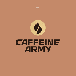 Caffeine Army Logo
