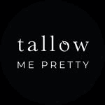 Tallow Me Pretty Logo