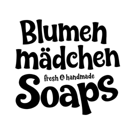 Blumenmaedchen Logo