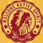 Welcome Native Spirit Logo
