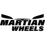 Martian Wheels Logo