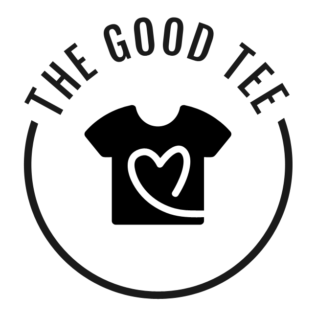 The Good Tee Logo