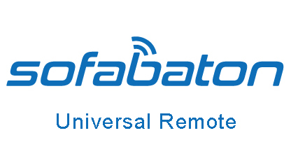 Sofabaton Universal Remote Logo